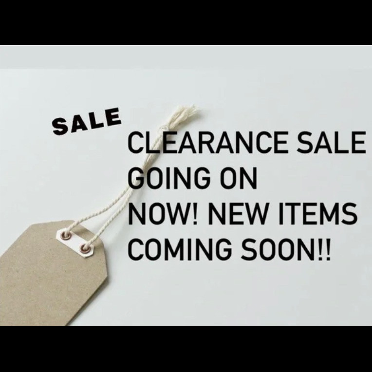 Major Markdowns!!